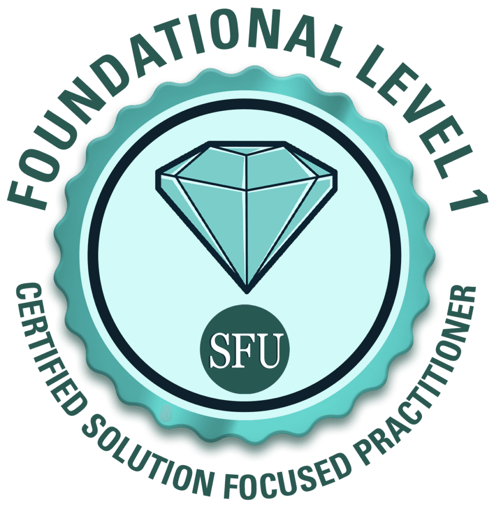 Niveau 1 Thérapie Brève orientée vers les solutions SFBT